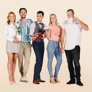 Work With Us