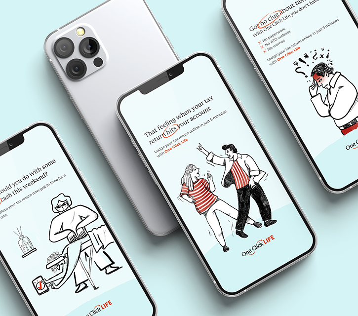 One Click Life - New customers doubled with Google Ad Words