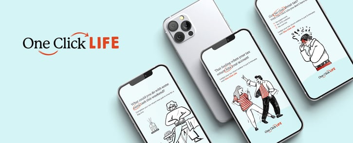 One Click Life - New customers doubled with Google Ad Words
