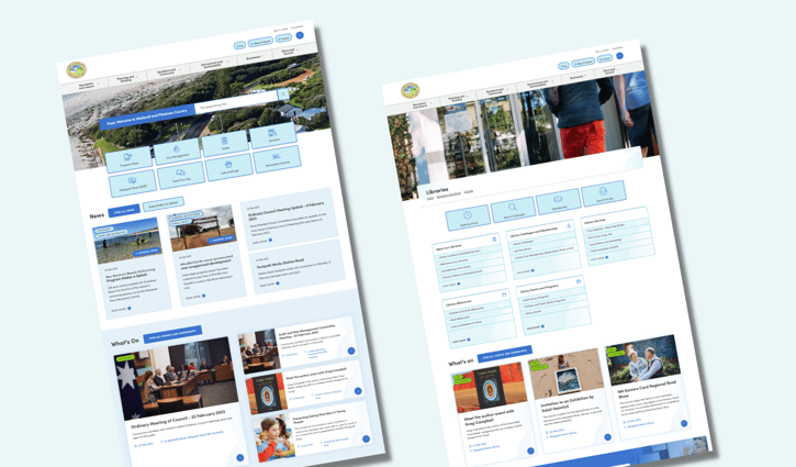 Shire of Augusta Margaret River - Lightning-fast website for top tourist destination