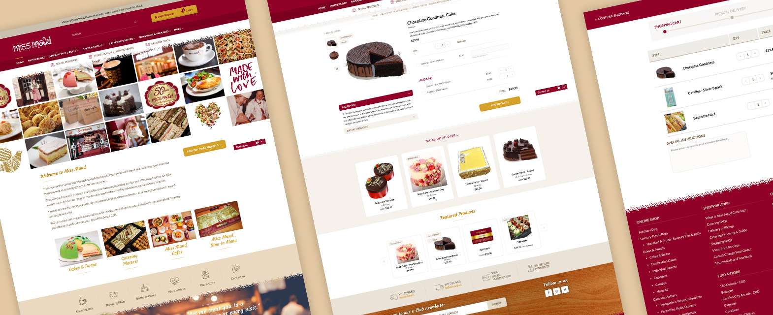 Miss Maud Digital Transformation In A Traditional World ALYKA