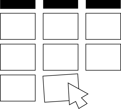 Card sorting