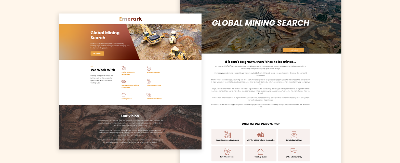 Emerark Global Mining hero