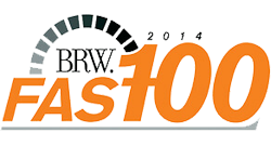 BRW Fast 100 2014