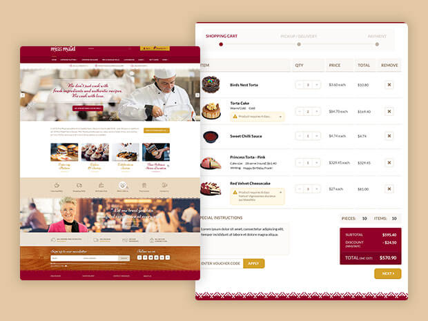 Miss Maud - Preserving tradition with digital transformation