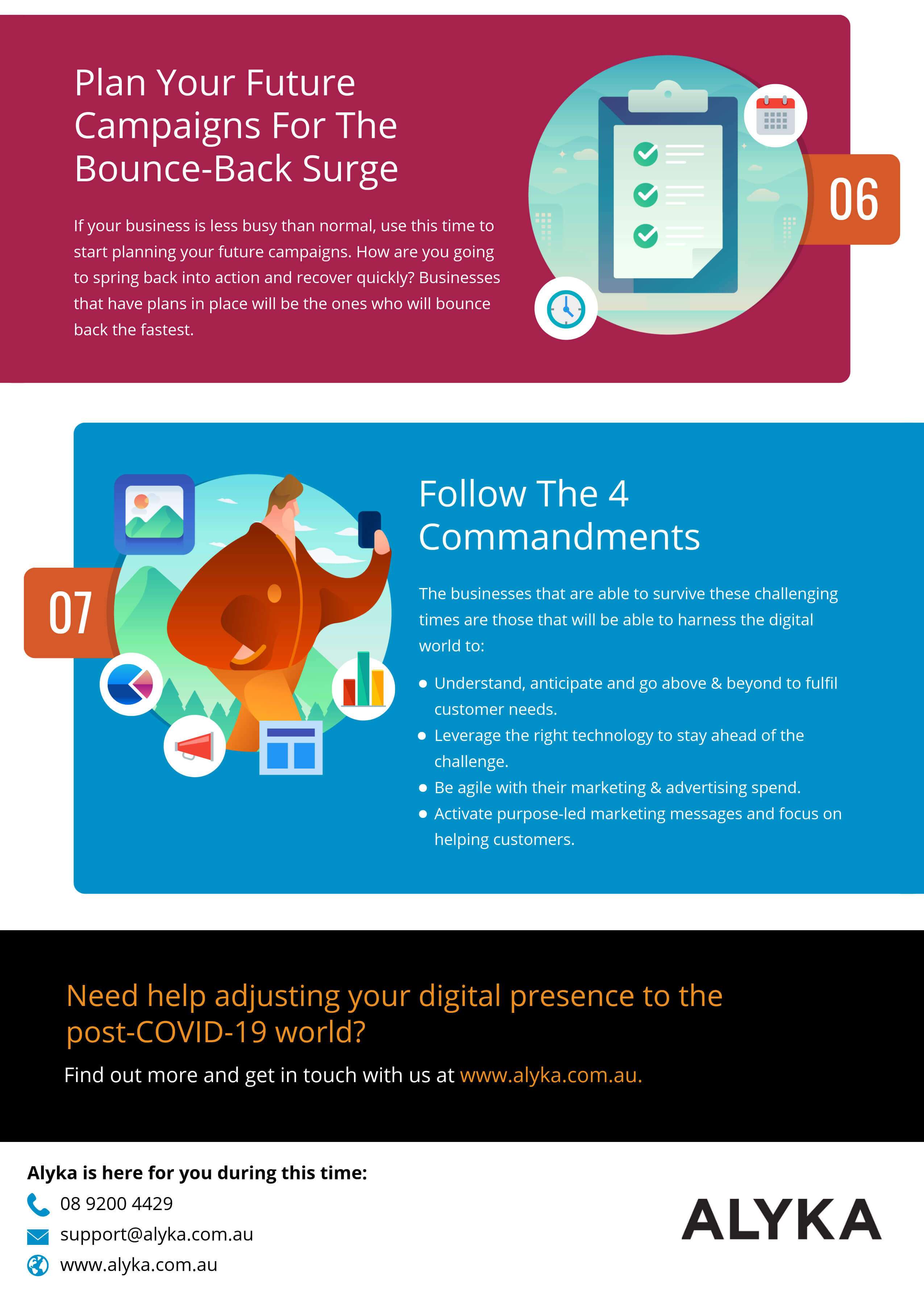 COVID-19 Digital Checklist