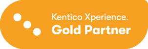 Kentico Gold Partner