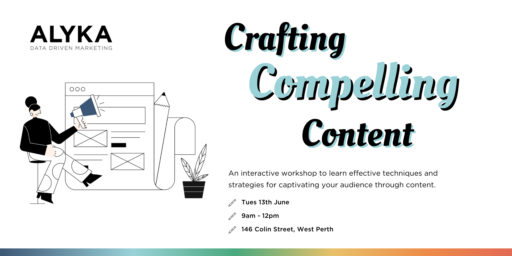 Crafting Compelling Content #2