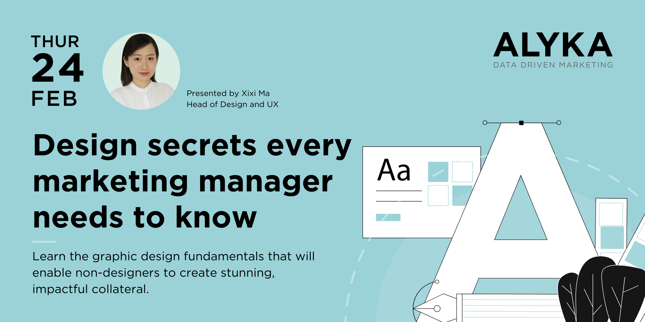 Design secrets every marketing manager needs to know