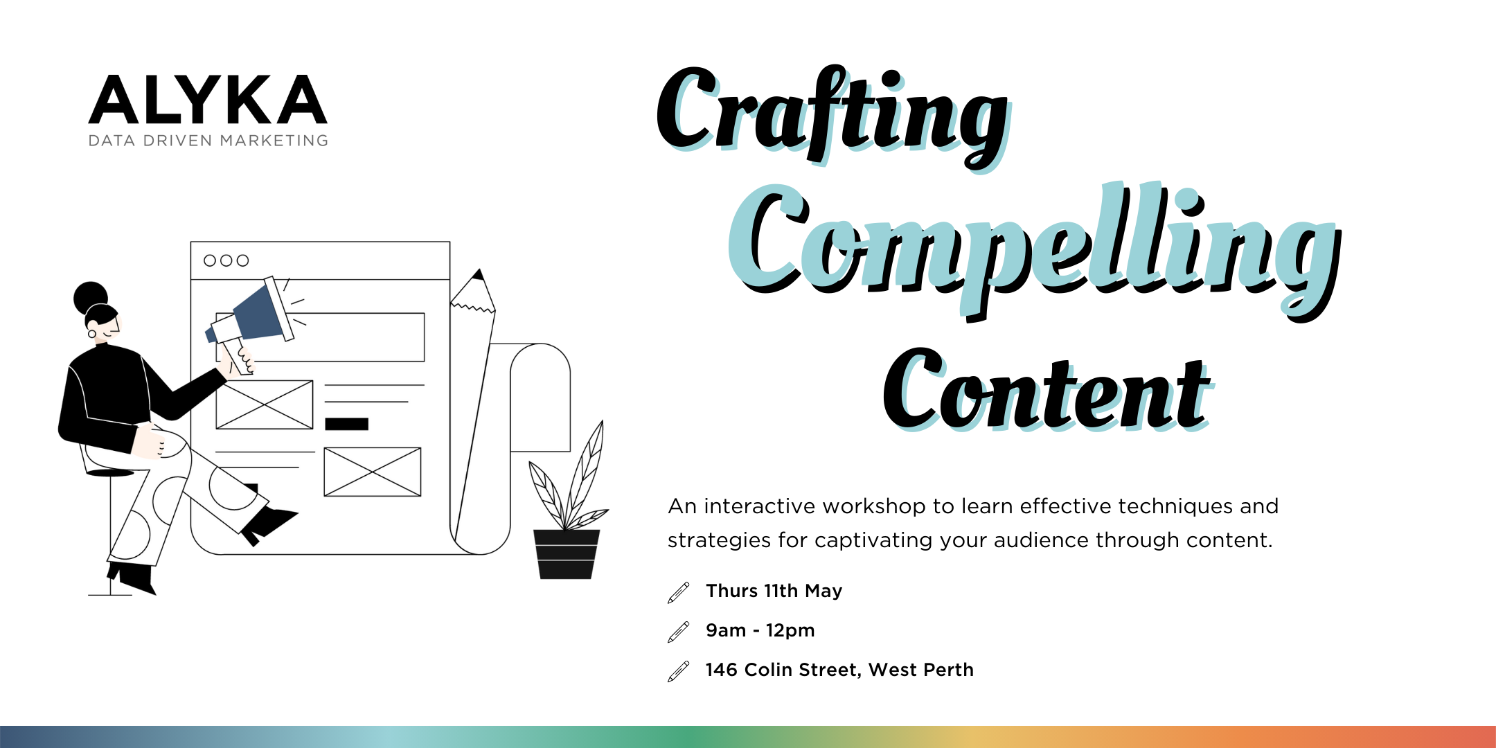 Crafting Compelling Content