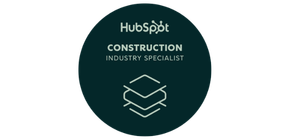 HubSpot Construction Industry Specialist Badge