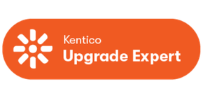 Kentico Upgrade Expert 